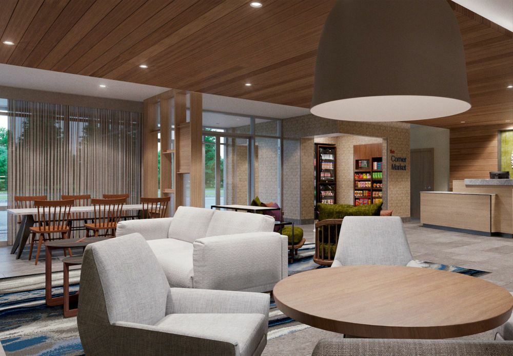 Hotel Fairfield Inn&suites By Marriott North Albuquerque