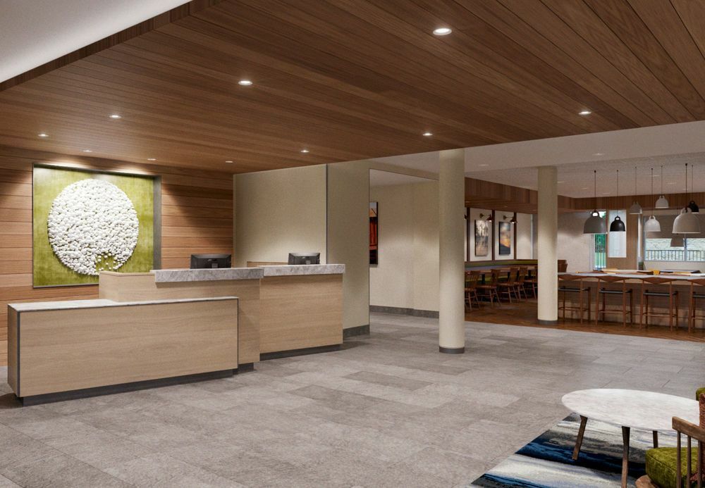 Fairfield Inn&suites By Marriott North 3*